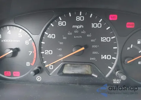 2000 Honda Accord 2.3 Ex z USA, uszkodzony, nr VIN 1HGCG5652YA113786